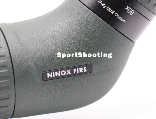 NINOX FIRE ED PLUS 20-60X80 FMC