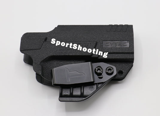 Kydexové pistolové pouzdro holster pro skryté nošení CZ P-10 C / Micro